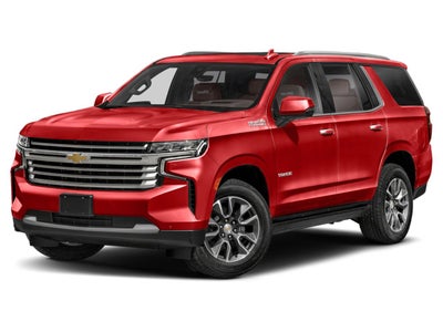 2024 Chevrolet Tahoe 4WD High Country