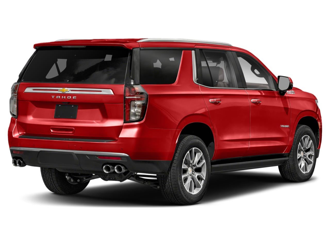 2024 Chevrolet Tahoe 4WD High Country