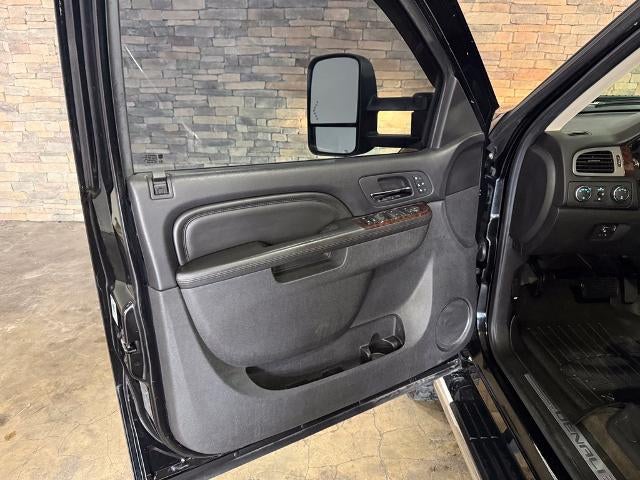 2011 GMC Sierra 2500 HD Crew Cab Standard Box 4-Wheel Drive Denali