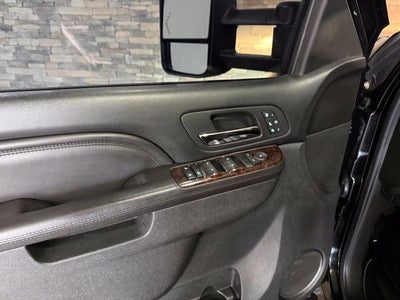 2011 GMC Sierra 2500 HD Crew Cab Standard Box 4-Wheel Drive Denali
