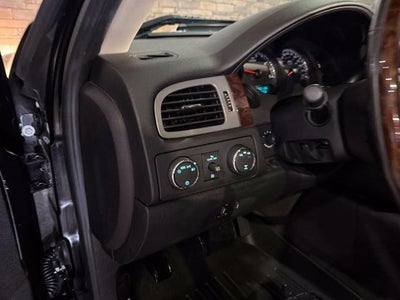2011 GMC Sierra 2500 HD Crew Cab Standard Box 4-Wheel Drive Denali