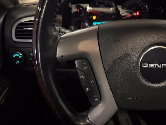 2011 GMC Sierra 2500 HD Crew Cab Standard Box 4-Wheel Drive Denali