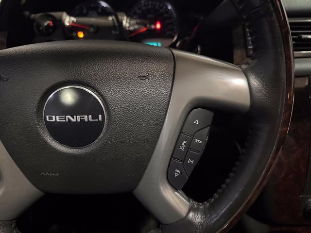 2011 GMC Sierra 2500 HD Crew Cab Standard Box 4-Wheel Drive Denali