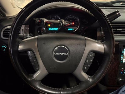 2011 GMC Sierra 2500 HD Crew Cab Standard Box 4-Wheel Drive Denali