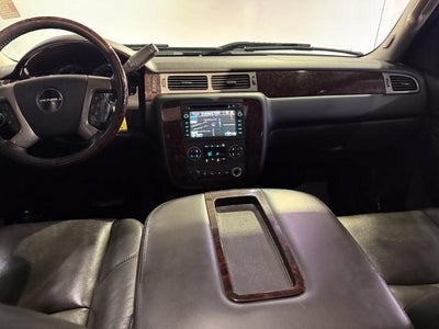 2011 GMC Sierra 2500 HD Crew Cab Standard Box 4-Wheel Drive Denali