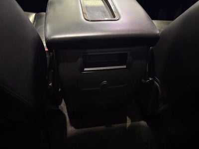 2011 GMC Sierra 2500 HD Crew Cab Standard Box 4-Wheel Drive Denali