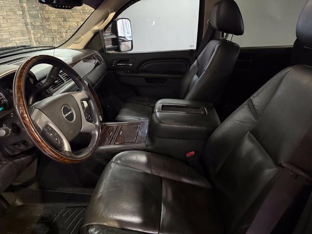 2011 GMC Sierra 2500 HD Crew Cab Standard Box 4-Wheel Drive Denali