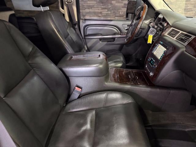 2011 GMC Sierra 2500 HD Crew Cab Standard Box 4-Wheel Drive Denali