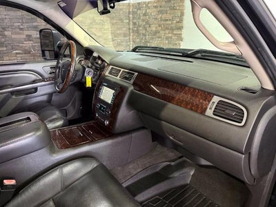 2011 GMC Sierra 2500 HD Crew Cab Standard Box 4-Wheel Drive Denali
