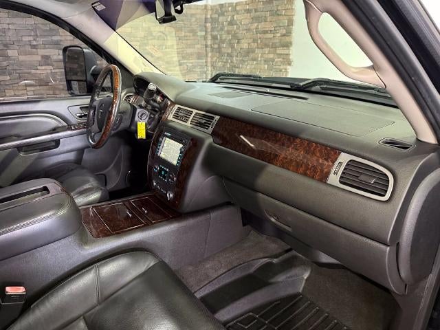 2011 GMC Sierra 2500 HD Crew Cab Standard Box 4-Wheel Drive Denali