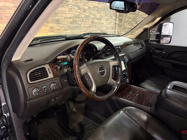 2011 GMC Sierra 2500 HD Crew Cab Standard Box 4-Wheel Drive Denali