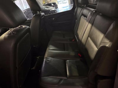 2011 GMC Sierra 2500 HD Crew Cab Standard Box 4-Wheel Drive Denali
