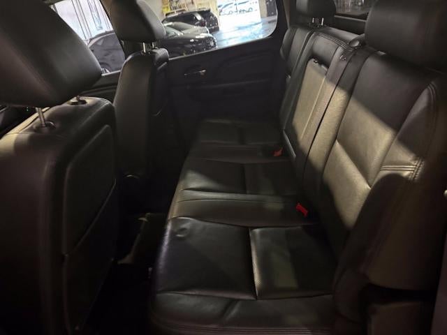 2011 GMC Sierra 2500 HD Crew Cab Standard Box 4-Wheel Drive Denali