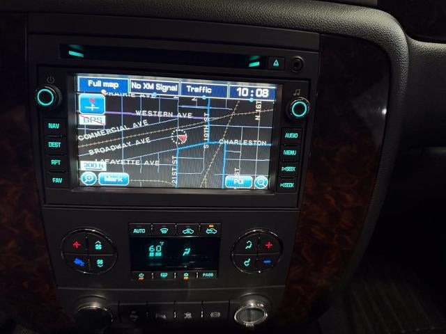 2011 GMC Sierra 2500 HD Crew Cab Standard Box 4-Wheel Drive Denali