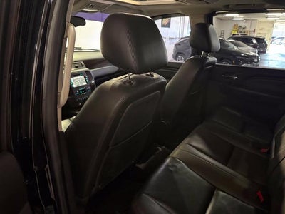 2011 GMC Sierra 2500 HD Crew Cab Standard Box 4-Wheel Drive Denali