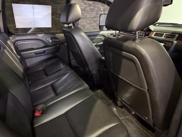 2011 GMC Sierra 2500 HD Crew Cab Standard Box 4-Wheel Drive Denali