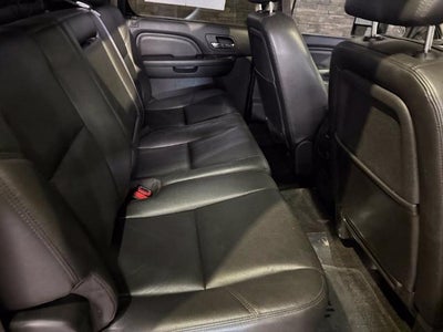 2011 GMC Sierra 2500 HD Crew Cab Standard Box 4-Wheel Drive Denali