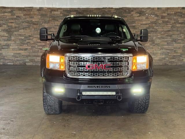2011 GMC Sierra 2500 HD Crew Cab Standard Box 4-Wheel Drive Denali