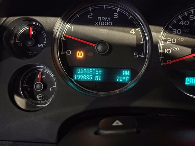 2011 GMC Sierra 2500 HD Crew Cab Standard Box 4-Wheel Drive Denali