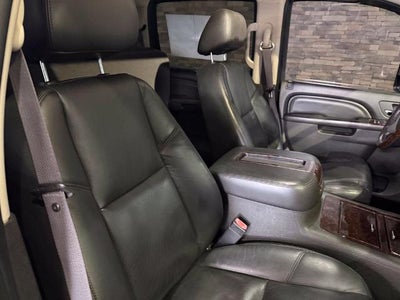 2011 GMC Sierra 2500 HD Crew Cab Standard Box 4-Wheel Drive Denali