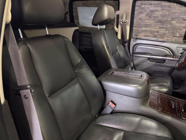 2011 GMC Sierra 2500 HD Crew Cab Standard Box 4-Wheel Drive Denali