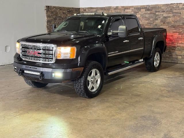2011 GMC Sierra 2500 HD Crew Cab Standard Box 4-Wheel Drive Denali