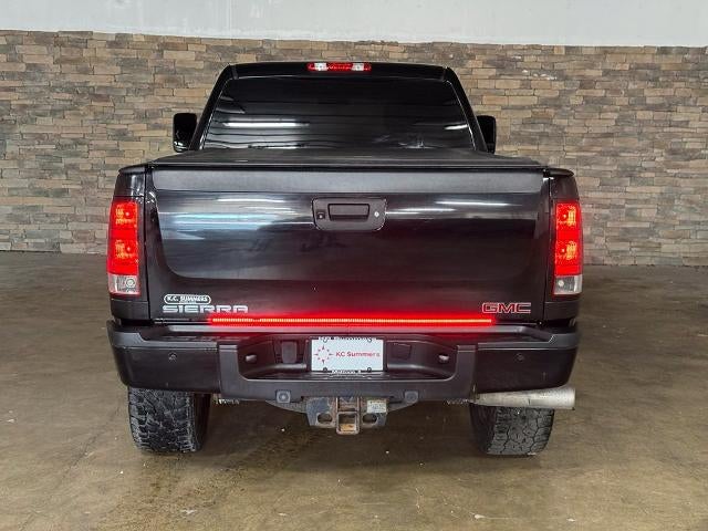 2011 GMC Sierra 2500 HD Crew Cab Standard Box 4-Wheel Drive Denali