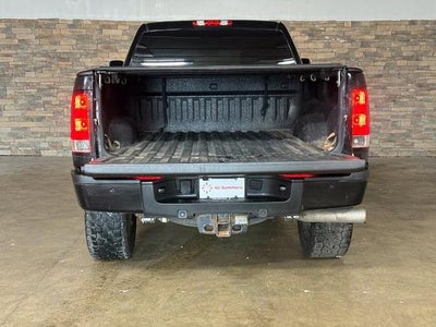 2011 GMC Sierra 2500 HD Crew Cab Standard Box 4-Wheel Drive Denali