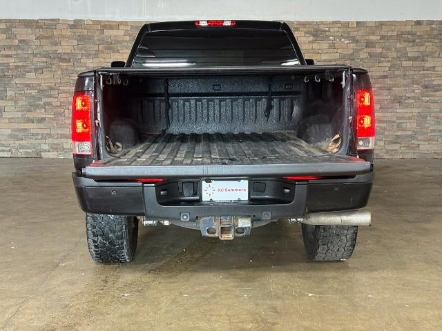 2011 GMC Sierra 2500 HD Crew Cab Standard Box 4-Wheel Drive Denali