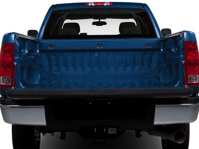 2011 GMC Sierra 2500 HD Crew Cab Standard Box 4-Wheel Drive Denali