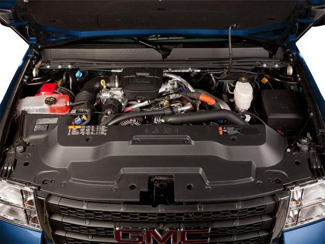2011 GMC Sierra 2500 HD Crew Cab Standard Box 4-Wheel Drive Denali