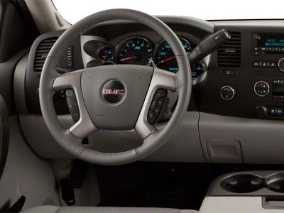 2011 GMC Sierra 2500 HD Crew Cab Standard Box 4-Wheel Drive Denali