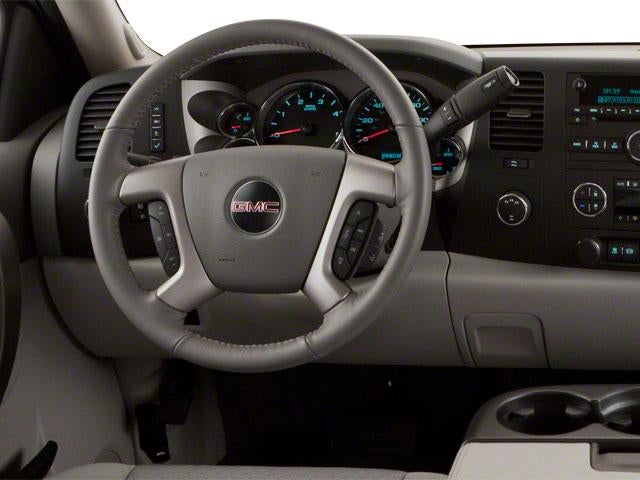 2011 GMC Sierra 2500 HD Crew Cab Standard Box 4-Wheel Drive Denali