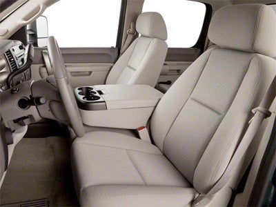 2011 GMC Sierra 2500 HD Crew Cab Standard Box 4-Wheel Drive Denali
