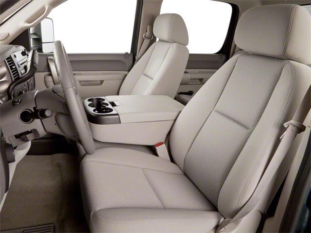 2011 GMC Sierra 2500 HD Crew Cab Standard Box 4-Wheel Drive Denali