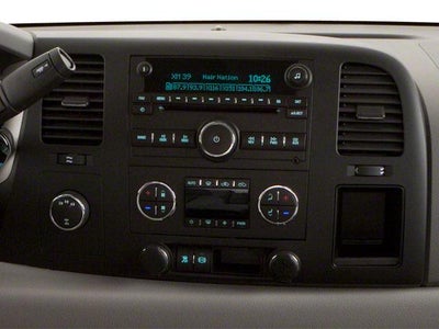 2011 GMC Sierra 2500 HD Crew Cab Standard Box 4-Wheel Drive Denali