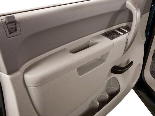 2011 GMC Sierra 2500 HD Crew Cab Standard Box 4-Wheel Drive Denali