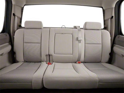 2011 GMC Sierra 2500 HD Crew Cab Standard Box 4-Wheel Drive Denali