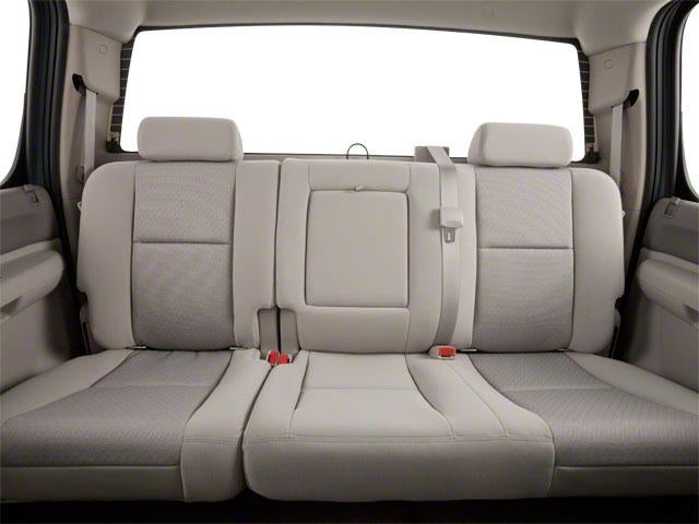2011 GMC Sierra 2500 HD Crew Cab Standard Box 4-Wheel Drive Denali