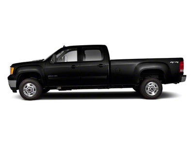 2011 GMC Sierra 2500 HD Crew Cab Standard Box 4-Wheel Drive Denali