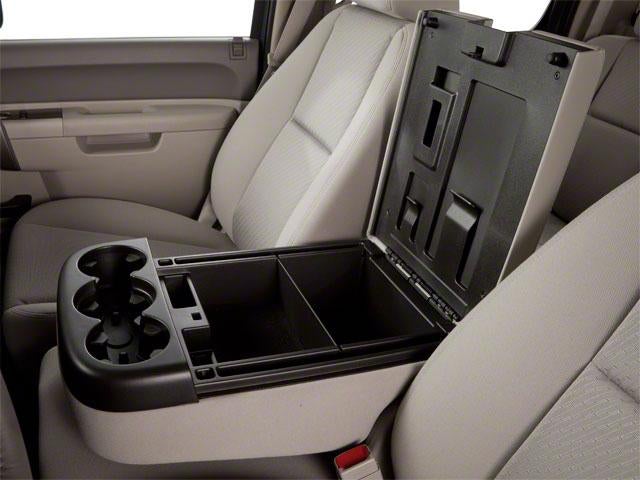 2011 GMC Sierra 2500 HD Crew Cab Standard Box 4-Wheel Drive Denali