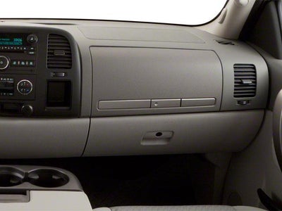 2011 GMC Sierra 2500 HD Crew Cab Standard Box 4-Wheel Drive Denali