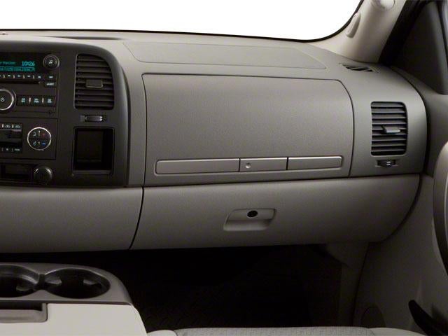 2011 GMC Sierra 2500 HD Crew Cab Standard Box 4-Wheel Drive Denali
