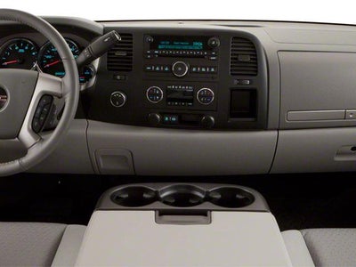 2011 GMC Sierra 2500 HD Crew Cab Standard Box 4-Wheel Drive Denali