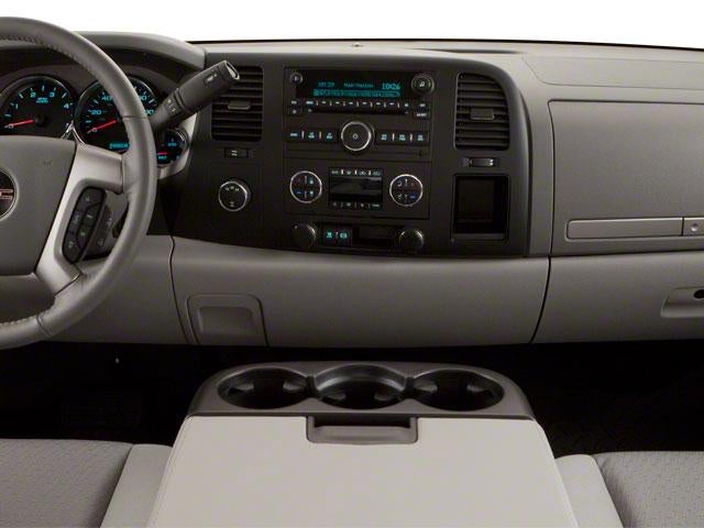 2011 GMC Sierra 2500 HD Crew Cab Standard Box 4-Wheel Drive Denali