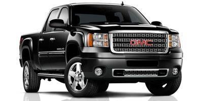 2011 GMC Sierra 2500 HD Crew Cab Standard Box 4-Wheel Drive Denali