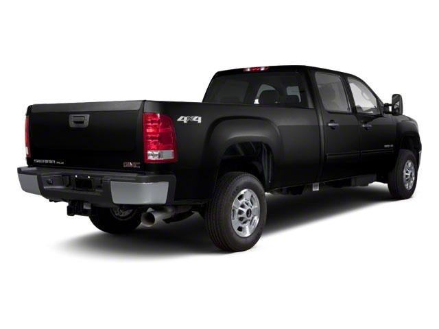 2011 GMC Sierra 2500 HD Crew Cab Standard Box 4-Wheel Drive Denali