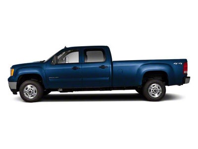 2011 GMC Sierra 2500 HD Crew Cab Standard Box 4-Wheel Drive Denali