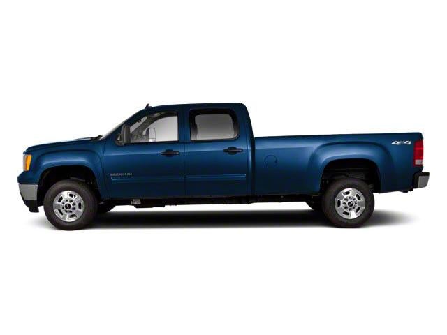 2011 GMC Sierra 2500 HD Crew Cab Standard Box 4-Wheel Drive Denali