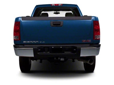 2011 GMC Sierra 2500 HD Crew Cab Standard Box 4-Wheel Drive Denali